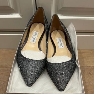 Jimmy Choo Flats